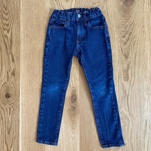 GAP Slim Taper Medium Wash Jeans Bundle - Size 6 - Picture 7 of 11